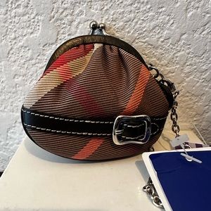 Burberry Blue Label Coin Purse